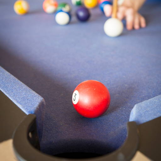 How Big Is An English Pool Table Home Games Room